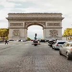 Studio Cosy - Pereire Arc De Triomphe