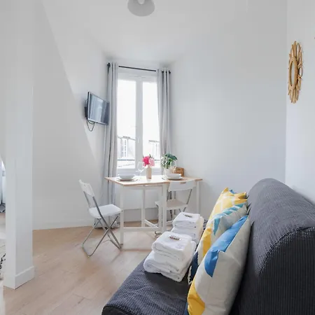 Cosy - Pereire Arc De Triomphe