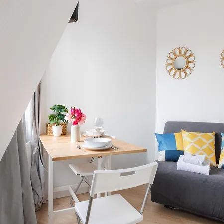 Cosy - Pereire Arc De Triomphe Apartment