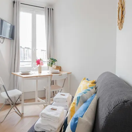 Cosy - Pereire Arc De Triomphe Apartment *