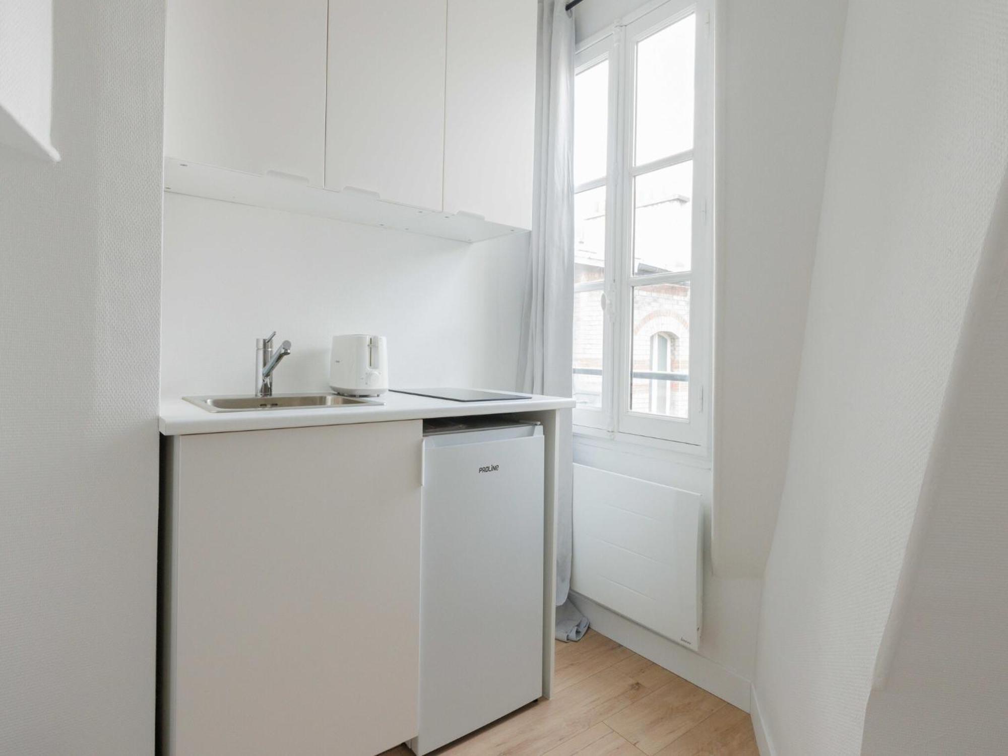 Cosy - Pereire Arc De Triomphe Apartment Paris