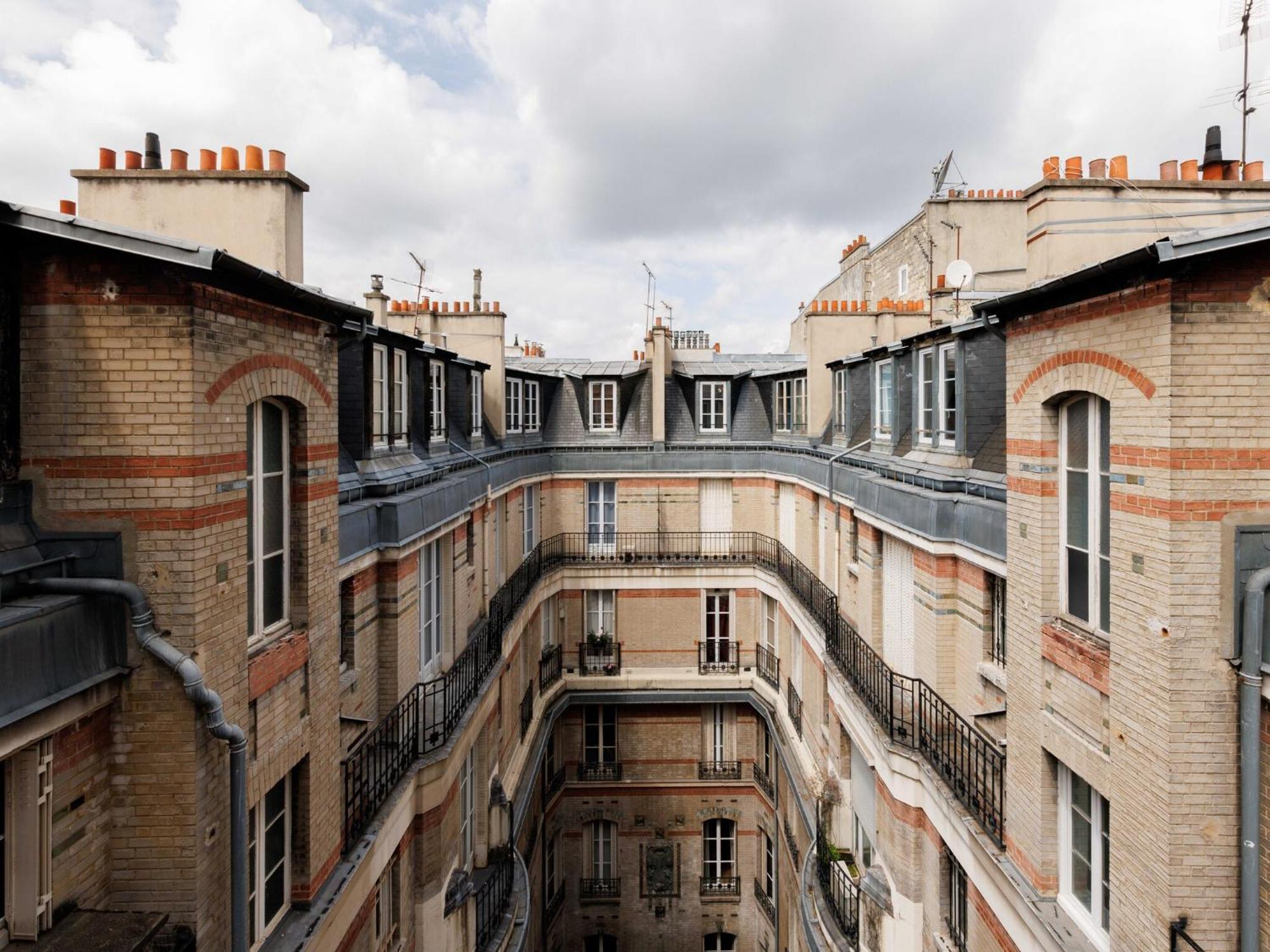 Appartamento Cosy - Pereire Arc De Triomphe *